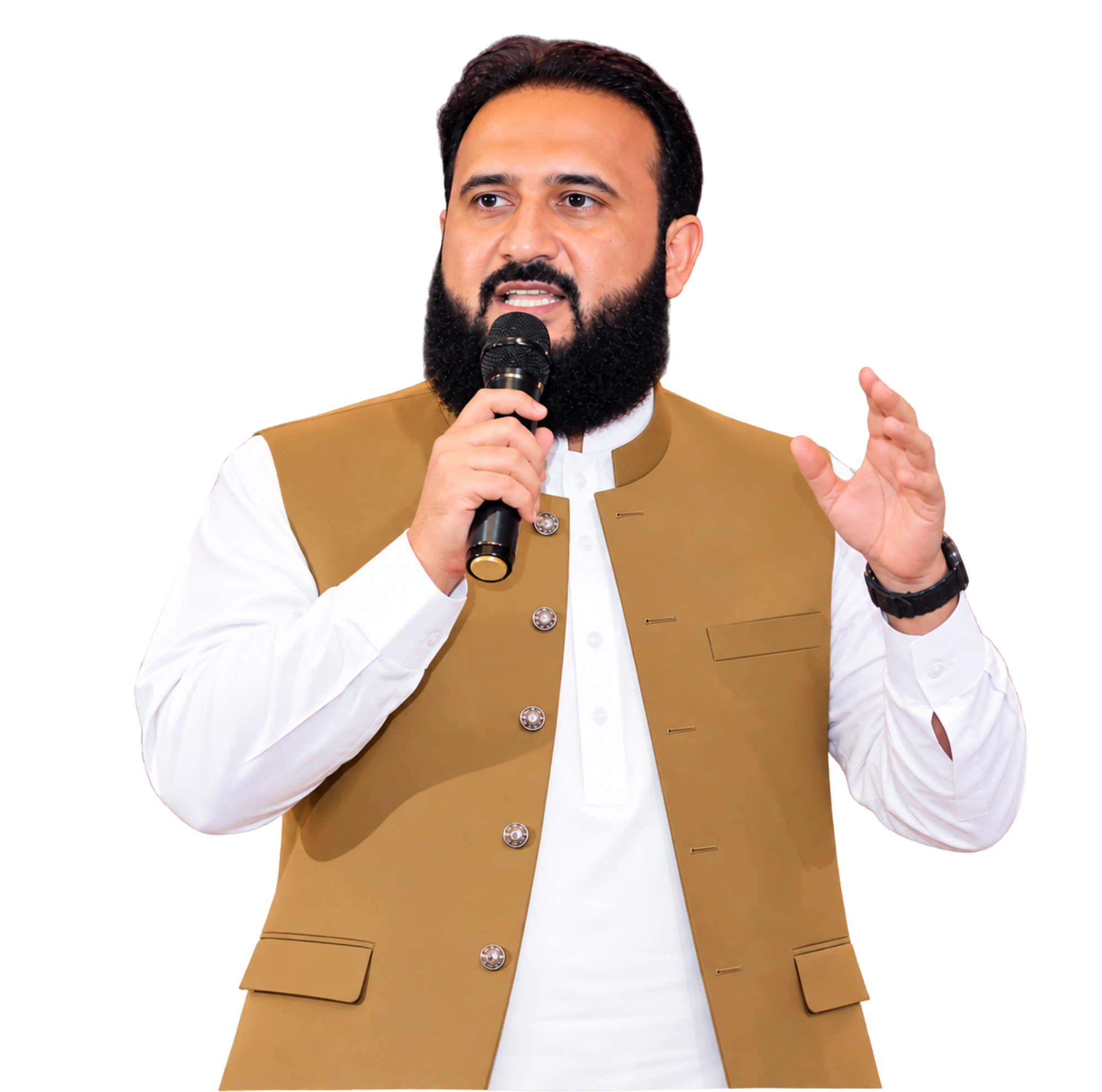 Qazi Momin Afridi - Chairman & CEO, Qazi Group of Companies